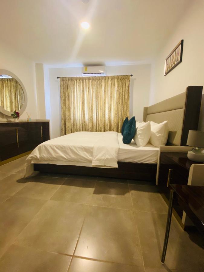 Oasis Park Residence East Legon Exterior photo