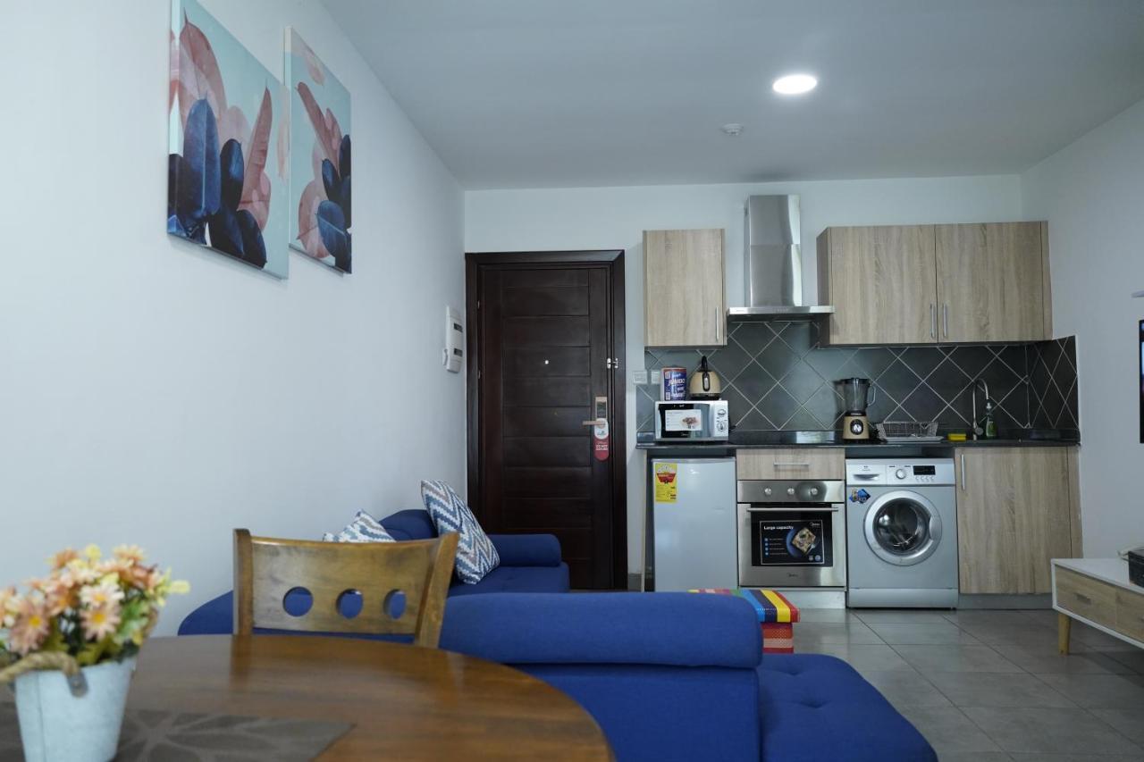 Oasis Park Residence East Legon Exterior photo