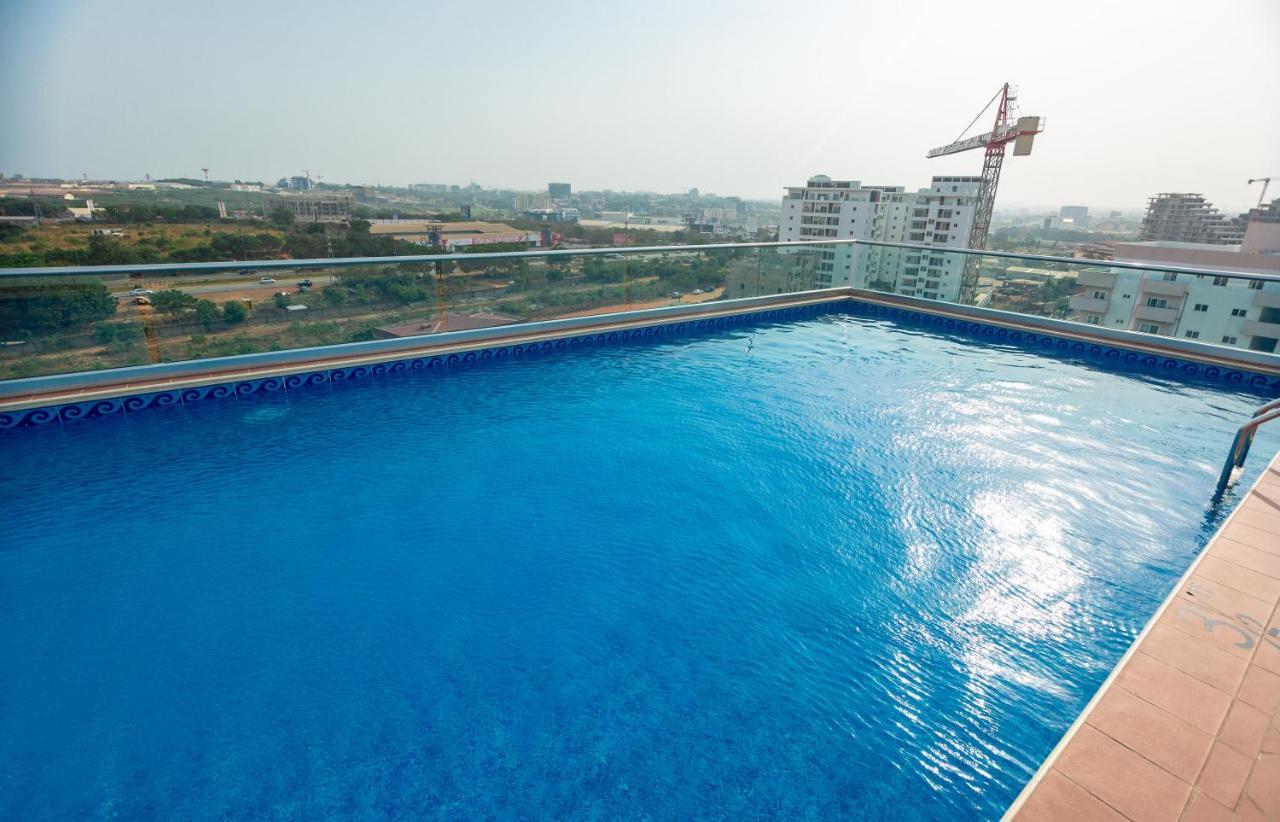 Oasis Park Residence East Legon Exterior photo