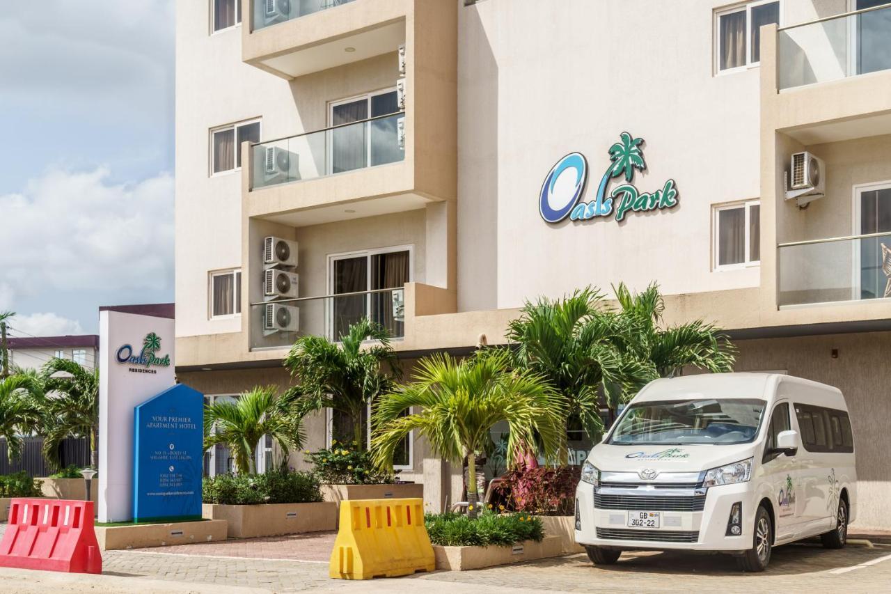 Oasis Park Residence East Legon Exterior photo